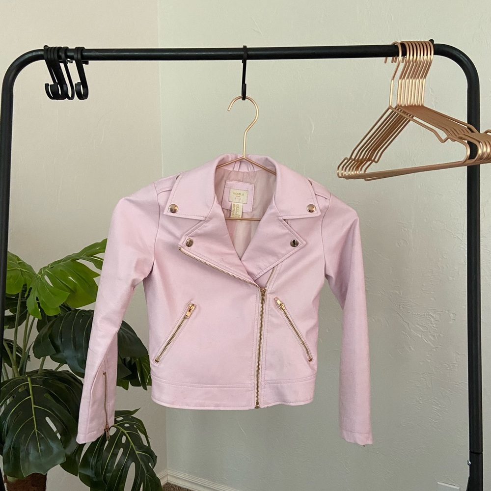 Forever 21 Moto Jacket